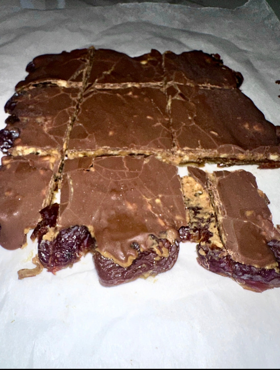 Date Snicker Bars