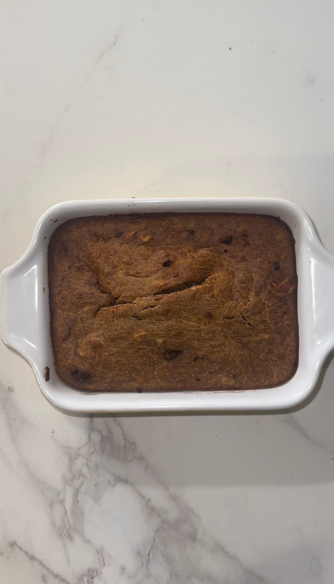 Vegan banana bread